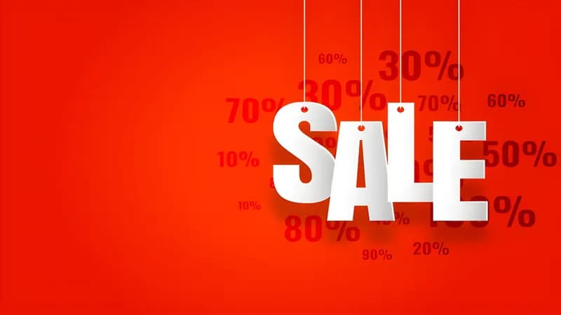 Flash Sale!