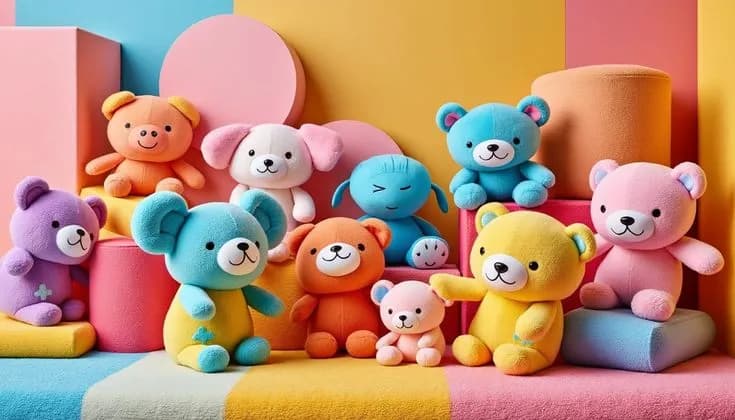 Kids Toys Collection