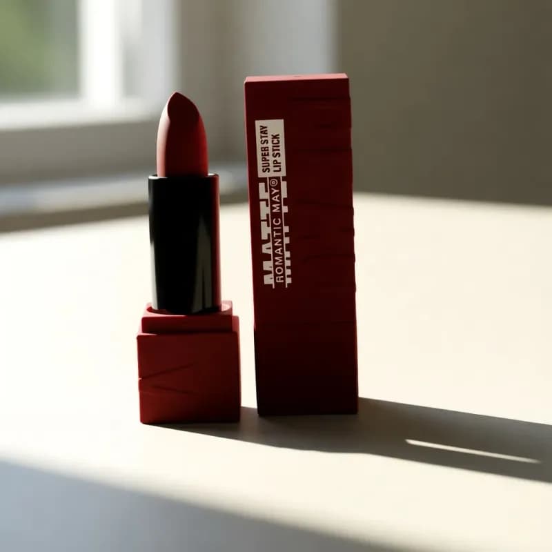 Romantic Mayo Super Stay Matte Lipstick - Image 1