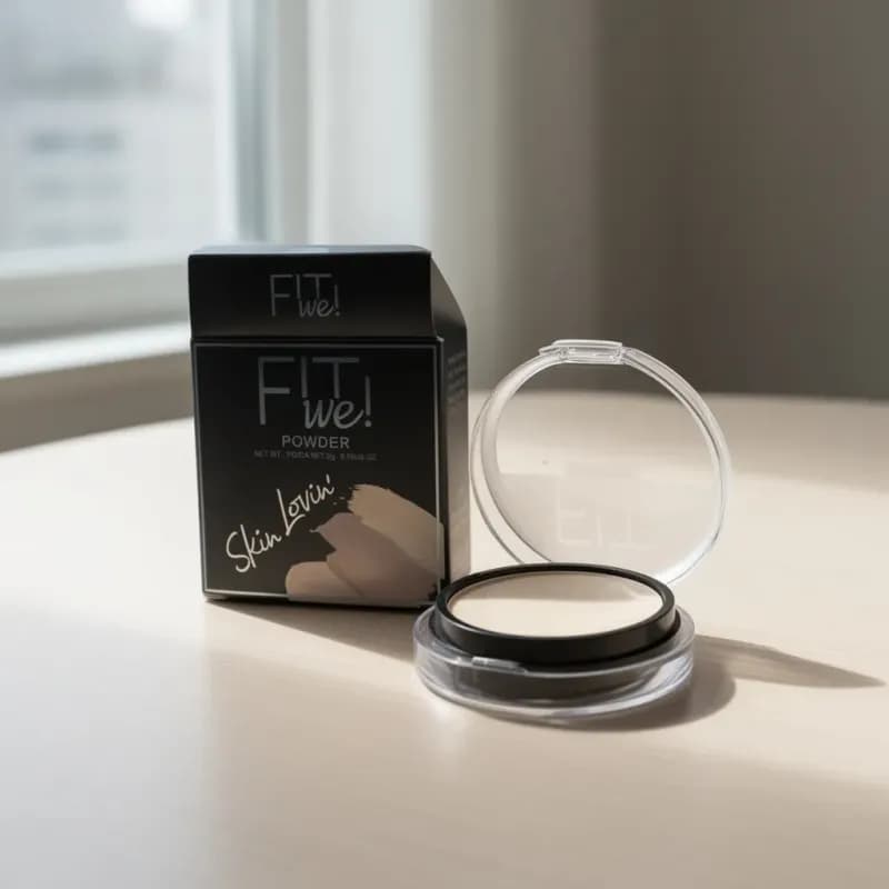 FITwe! Skin Lovin' Pressed Powder