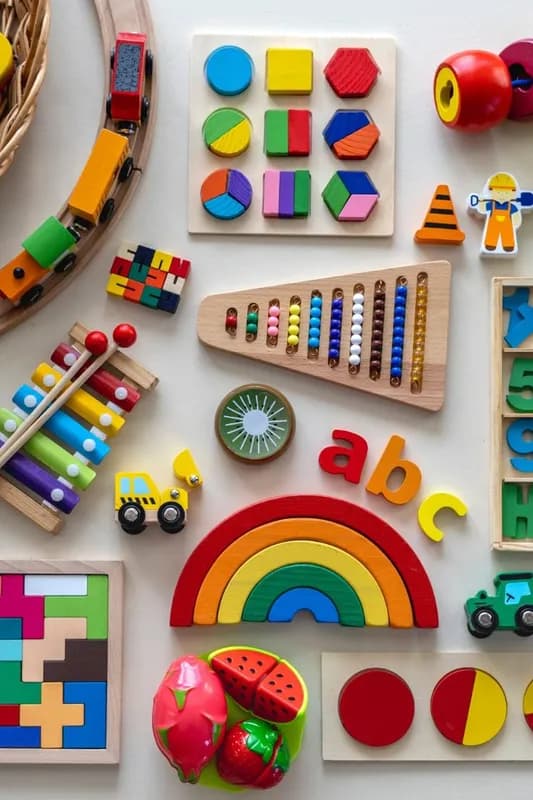 Toys & Sports