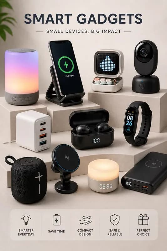 Mobile Accessories