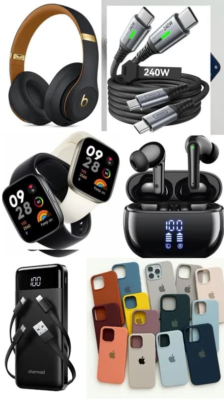 Electronics