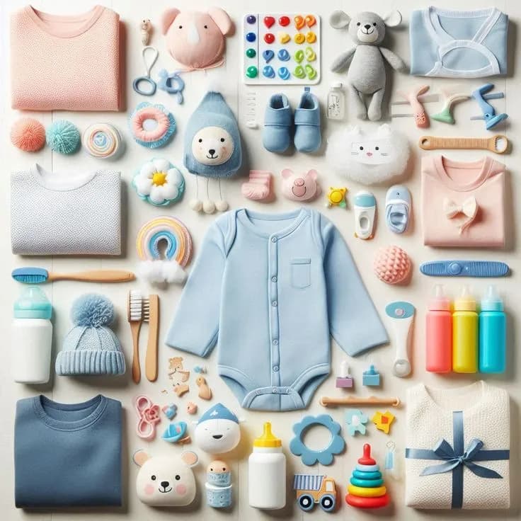 Baby & Kids Items