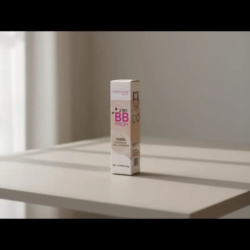 Coiden Rose 2 in 1 BB Fresh Matte Concealer - Image 1