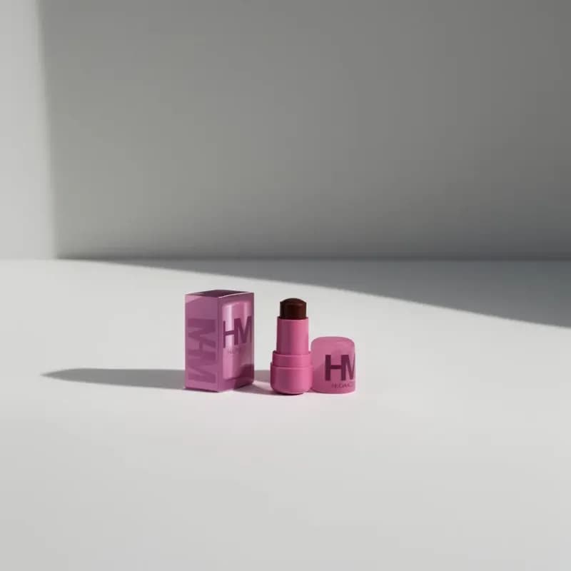 Huda Beauty Lip Balm/Tint (Brown) - Image 1