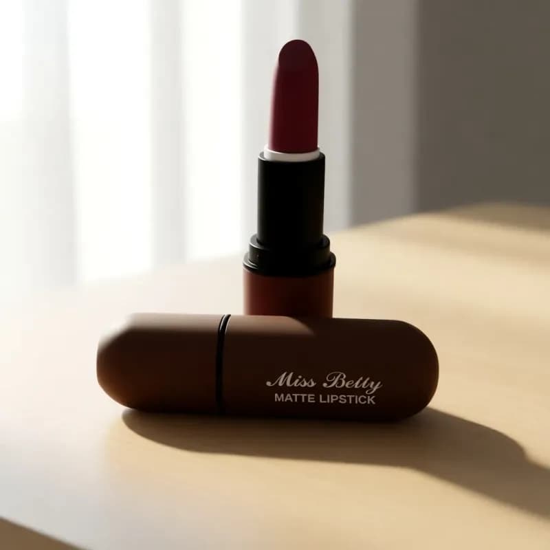 Miss Betty Matte Lipstick - Image 1