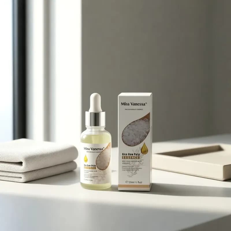Miss Vanessa Rice Raw Pulp Essence - Image 1