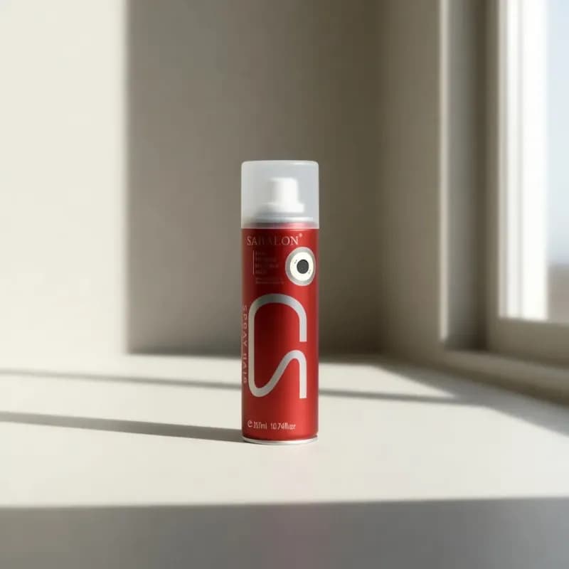 Sabalon Hair Spray - Red, 237ml - Image 1