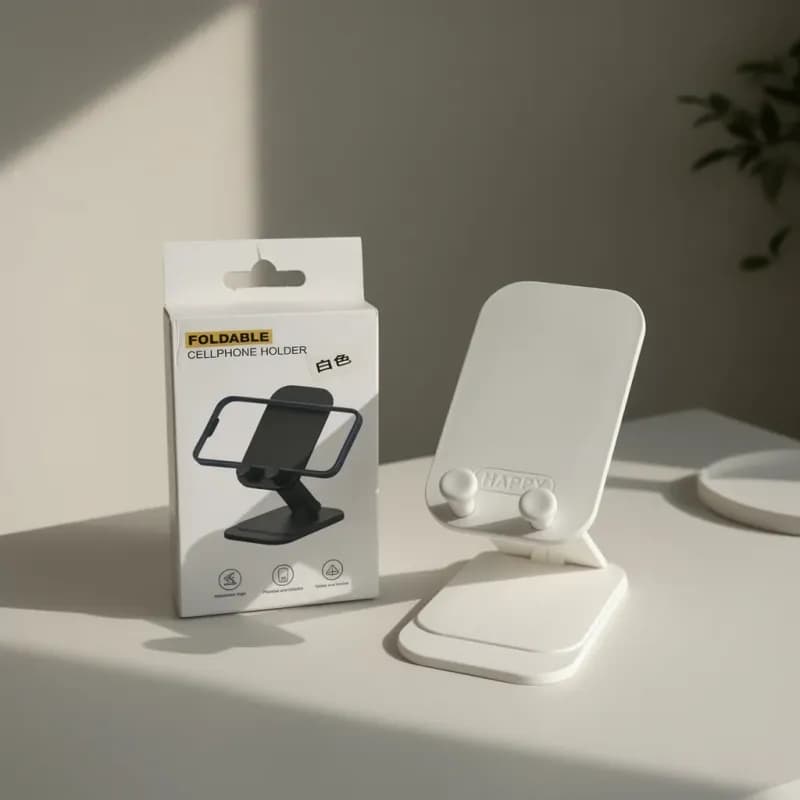 Foldable Cellphone Holder - Image 1
